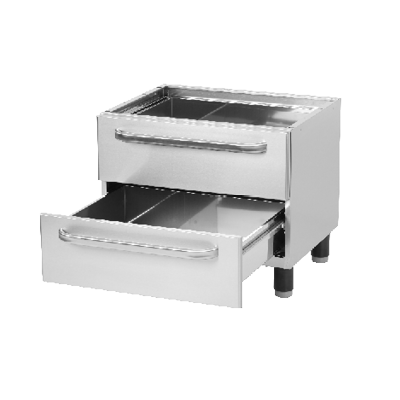 Open Top Pedestal (Open Cupboard)